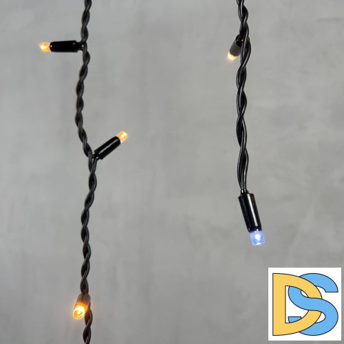 Гирлянда Бахрома Laitcom (LTC) LL168BLW-1-2EWW