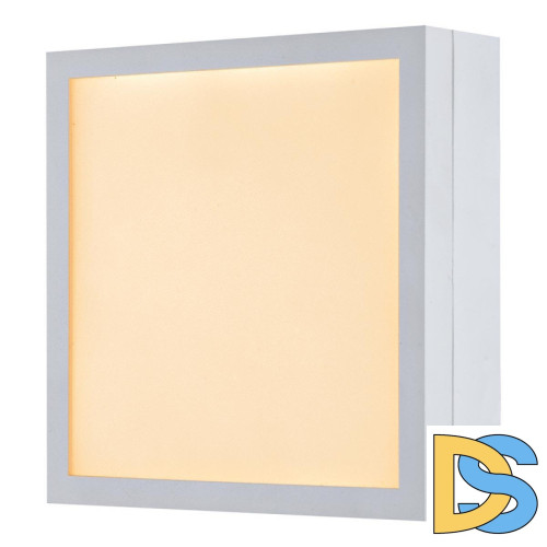 Настенно-потолочный светодиодный светильник iLedex CReator X068116 WH-3000K