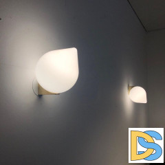 Бра iLamp Cento 9572W/1-D300 BR-WH