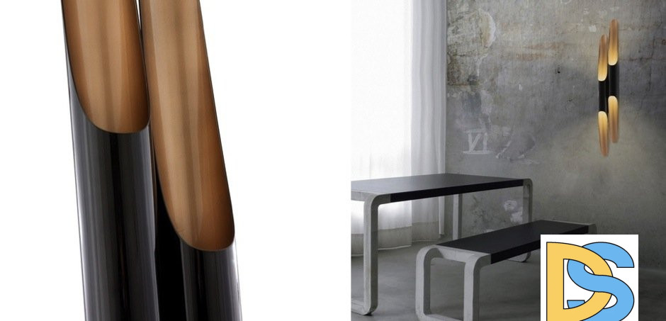 Настенный светильник ImperiumLoft Coltrane 75345-22