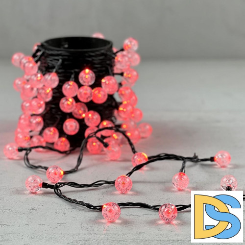 Гирлянда Шарики Laitcom (LTC) PCS-100B-R