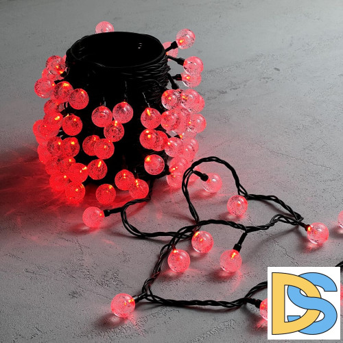 Гирлянда Шарики Laitcom (LTC) PCS-100B-R