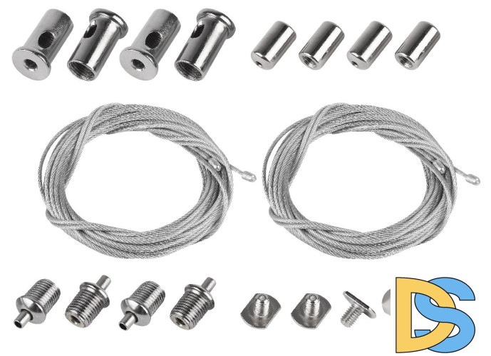 Набор тросов (4 шт.) Эра 6060-5 Б0062791