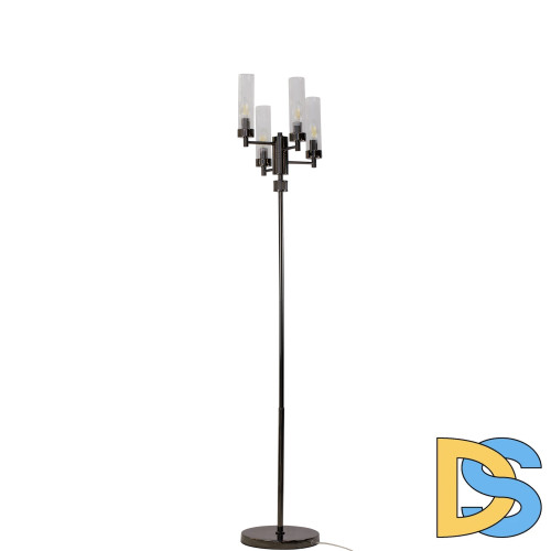 Торшер AM Group INDIGO PT4 PEARL BLACK