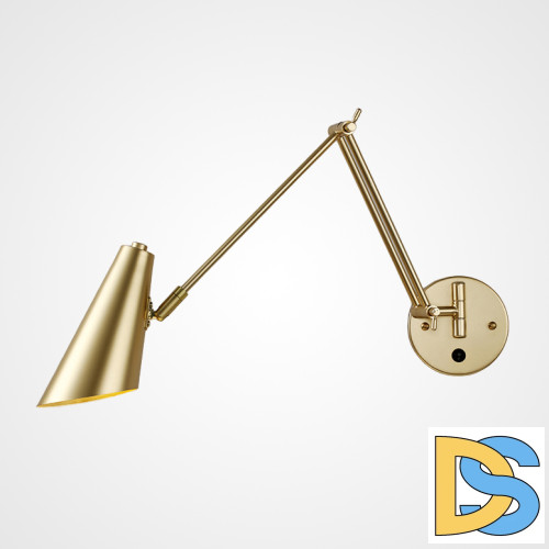 Бра ImperiumLoft Fredly 219737-23