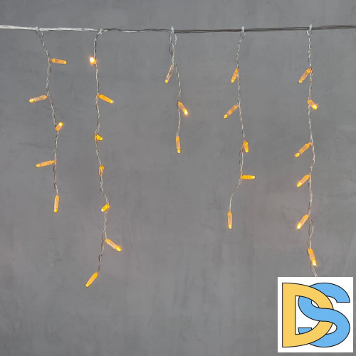 Гирлянда Бахрома с колпачком Laitcom (LTC) PIL120CAP-10-2EWW