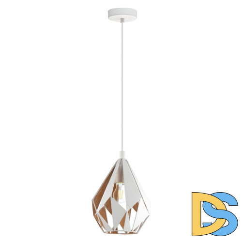 Подвесной светильник Eglo Carlton 43001