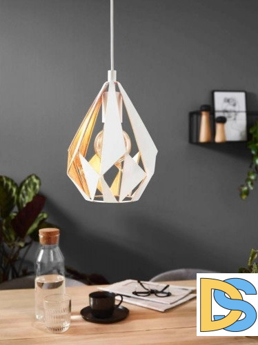 Подвесной светильник Eglo Carlton 43001