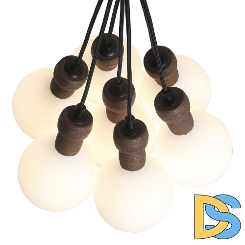 Подвесная люстра ST Luce Cork SL6226.403.07