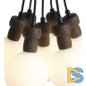Подвесная люстра ST Luce Cork SL6226.403.07