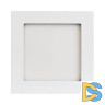 Встраиваемый светодиодный светильник Arlight DL-142x142M-13W White 020128
