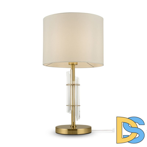 Настольная лампа Maytoni Alloro MOD088TL-01BS