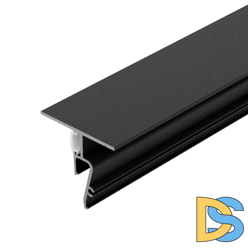 Профиль Arlight STRETCH-SHADOW-M-CEIL-2000 BLACK (A2-CONTOUR-PRO) 040703(1)