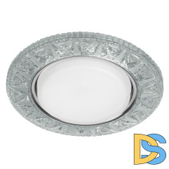 Встраиваемый светильник ЭРА DK LD22 SL/WH Б0029625