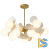 Люстра на штанге ImperiumLoft Matisse 189765-26