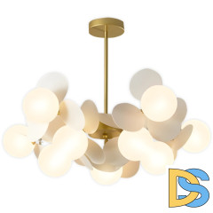 Люстра на штанге ImperiumLoft Matisse 189765-26