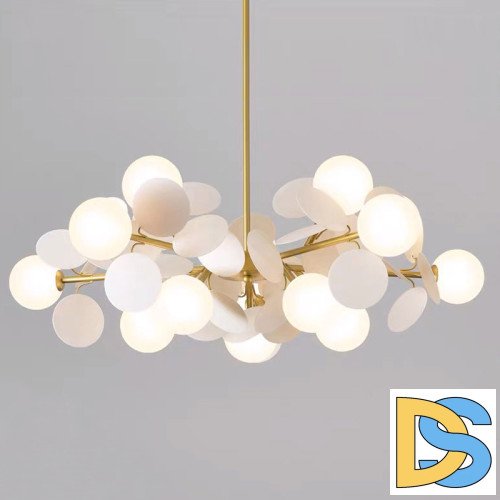 Люстра на штанге ImperiumLoft Matisse 189765-26