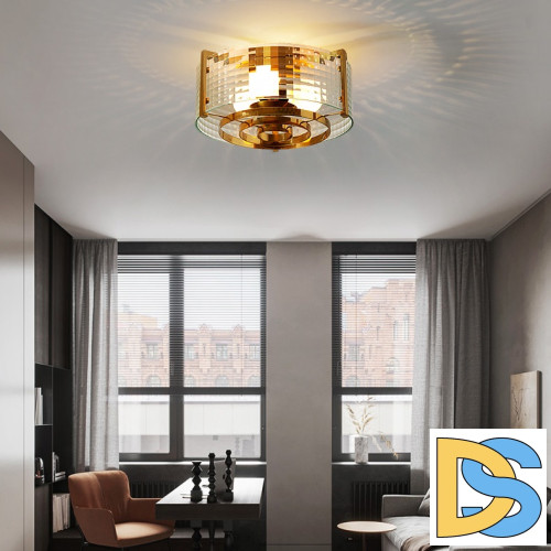 Люстра на штанге ImperiumLoft Lussa 204077-26