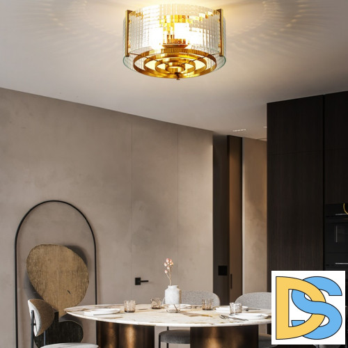 Люстра на штанге ImperiumLoft Lussa 204077-26