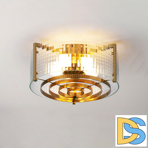 Люстра на штанге ImperiumLoft Lussa 204077-26