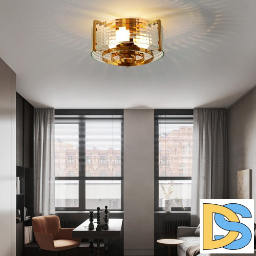 Люстра на штанге ImperiumLoft Lussa 204077-26