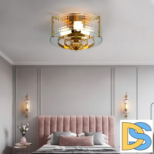 Люстра на штанге ImperiumLoft Lussa 204077-26