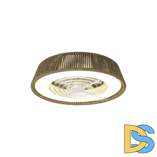 Люстра-вентилятор Mantra Polinesia 8228