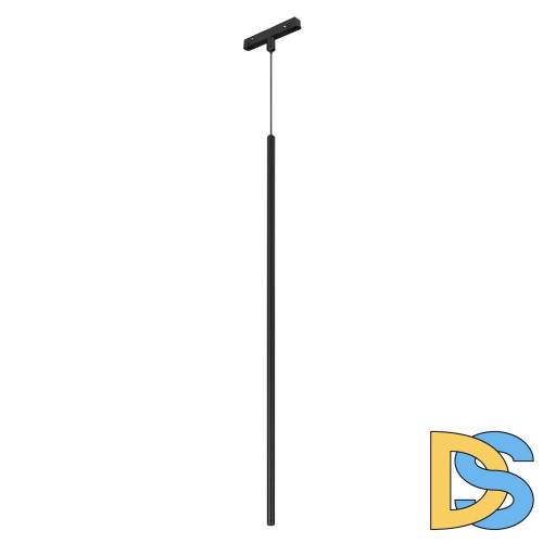 Трековый магнитный светильник Arlight MAG-ORIENT-SPOT-HANG-L600-R12-2W Day4000 (BK, 20 deg, 48V) 044501