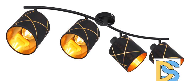 Потолочная люстра Globo Bemmo 15431-4