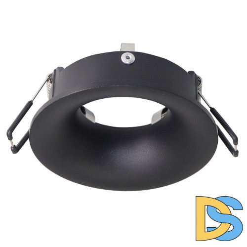 Встраиваемый светильник Arte Lamp Corno A2863PL-1BK