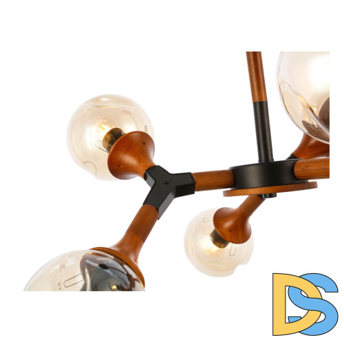 Потолочный светильник EVOLUCE RAQUEL SLE109402-06