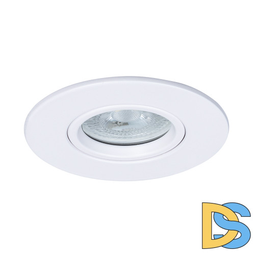 Встраиваемый светильник Arte Lamp Giro A2867PL-1WH