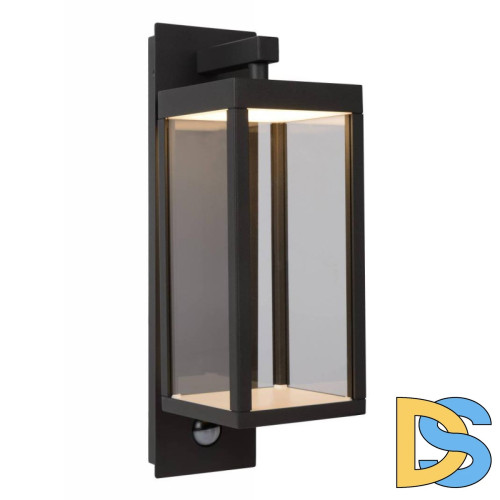 Уличный настенный светодиодный светильник Lucide Clairette 28861/10/30