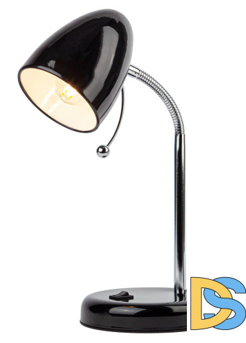 Настольная лампа ЭРА N-116-Е27-40W-BK Б0047201