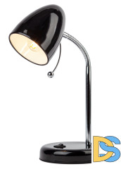 Настольная лампа ЭРА N-116-Е27-40W-BK Б0047201