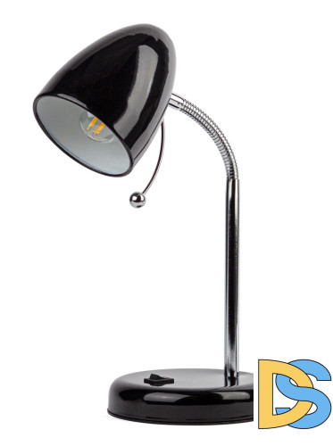 Настольная лампа ЭРА N-116-Е27-40W-BK Б0047201