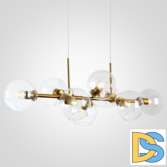 Подвесная люстра ImperiumLoft Staggered 107263-22