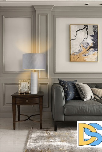 Настольная лампа Delight Collection Crystal Table Lamp BRTL3354S