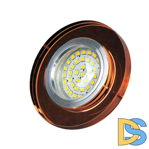 Встраиваемый светильник Elvan TCH-8260-MR16-5.3-Br