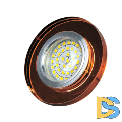Встраиваемый светильник Elvan TCH-8260-MR16-5.3-Br
