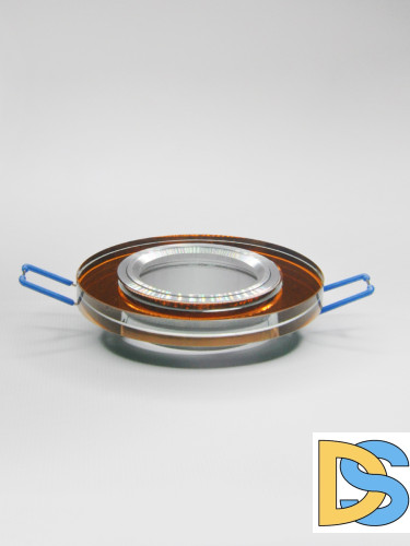 Встраиваемый светильник Elvan TCH-8260-MR16-5.3-Br