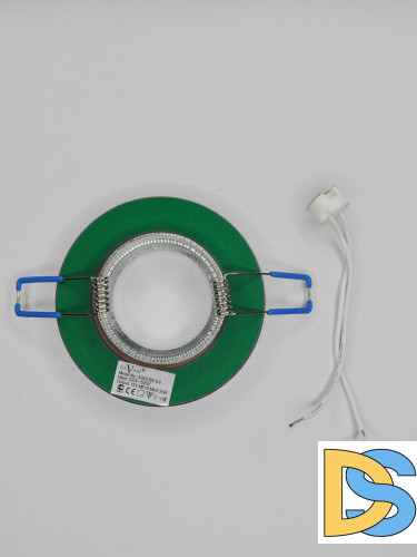 Встраиваемый светильник Elvan TCH-8260-MR16-5.3-Br