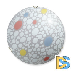 Настенно-потолочный светильник Vitaluce V6256/1A