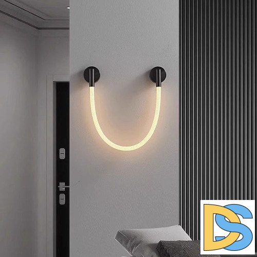 Настенный светильник Lightera Tura LE103W-93BA STEEL