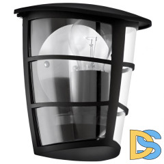 Уличный настенный светильник Eglo Aloria 93407