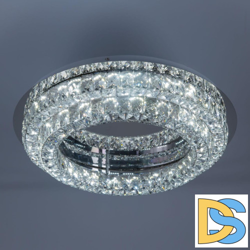 Потолочная люстра Citilux Olimpia EL330C80.1