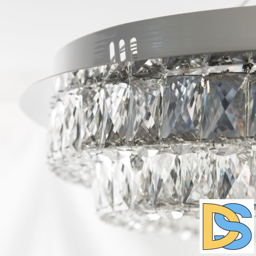 Потолочная люстра Citilux Olimpia EL330C80.1