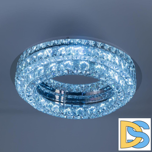 Потолочная люстра Citilux Olimpia EL330C80.1