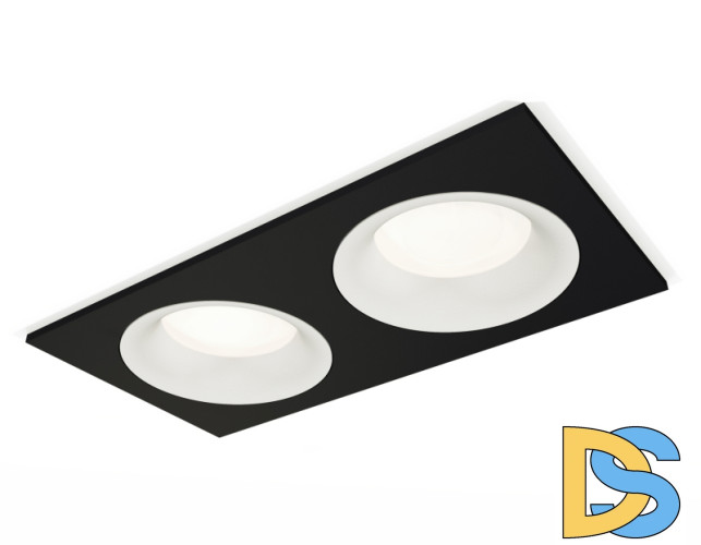 Встраиваемый светильник Ambrella Light Techno XC7636001 (C7636, N7010)