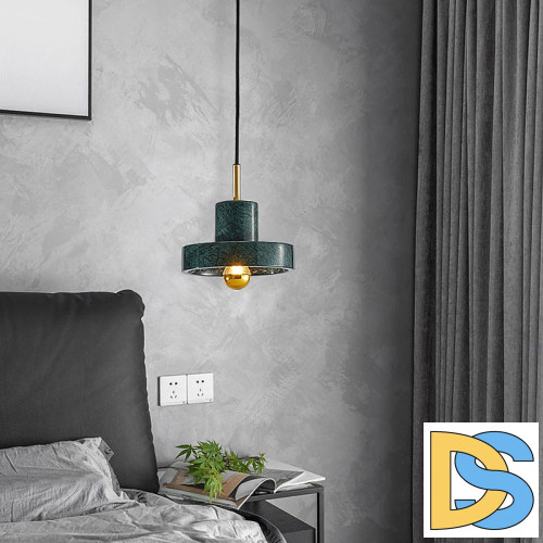 Подвесной светильник Lightera Retba LE135L-18GR